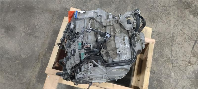 2019 HONDA PILOT (AT), FWD, 6 speed (mechanical shifter) Used Transmission