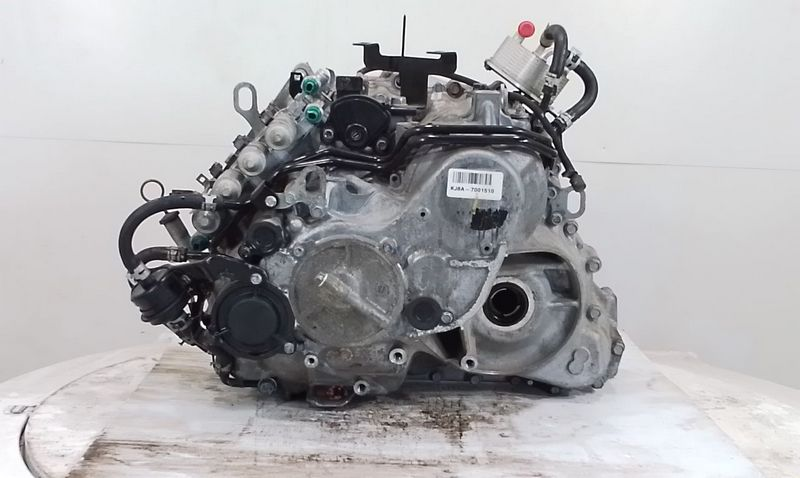 2018 HONDA PILOT (AT), AWD, 6 speed (mechanical shifter) Used Transmission