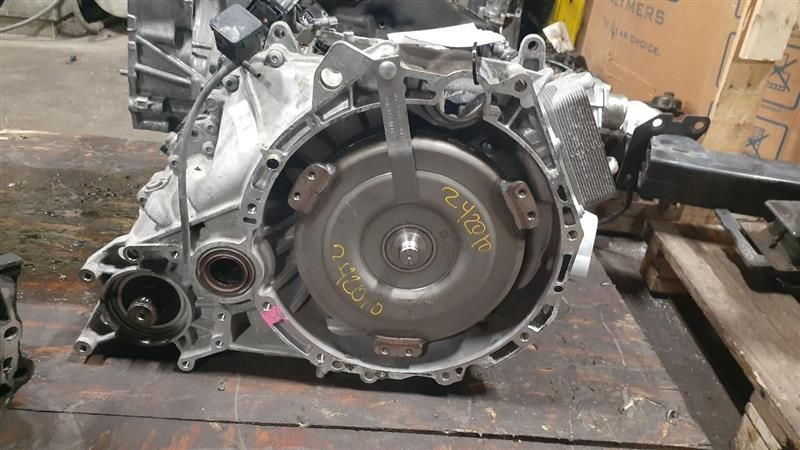 2018 HONDA PILOT (AT), AWD, 9 speed (electronic shifter) Used Transmission