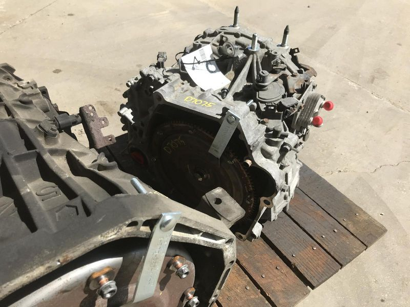 2016 HONDA FIT AT (CVT) Used Transmission