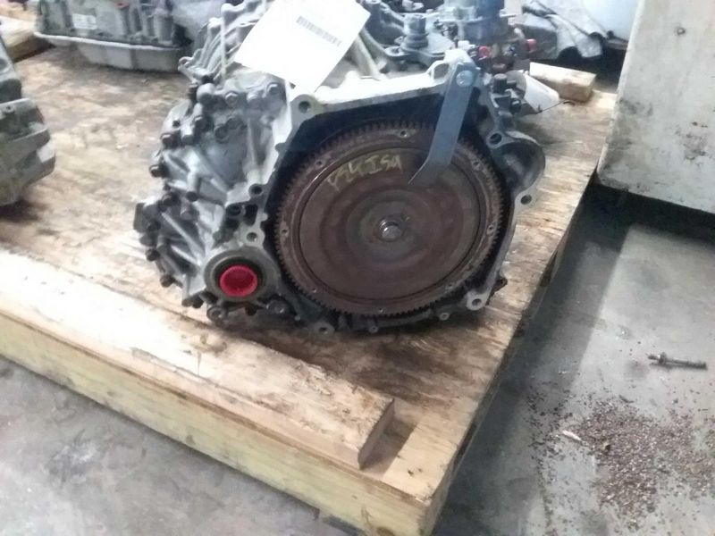 2015 HONDA FIT AT (CVT) Used Transmission