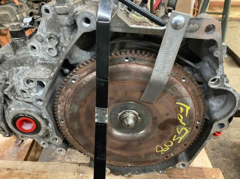 2012 HONDA FIT AT, (5 speed) Used Transmission