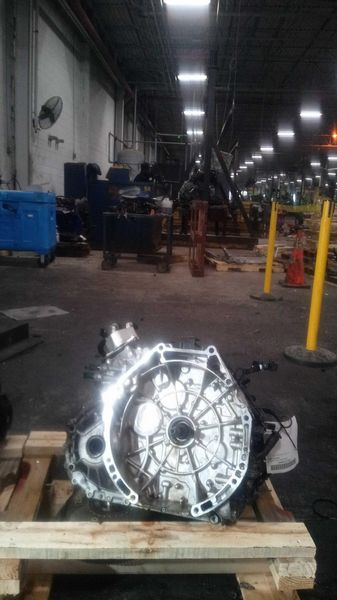 2014 HONDA ACCORD AT, 3.5L Used Transmission