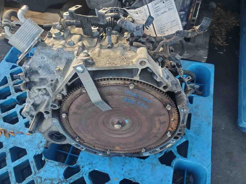 2014 HONDA ACCORD AT, 3.5L Used Transmission