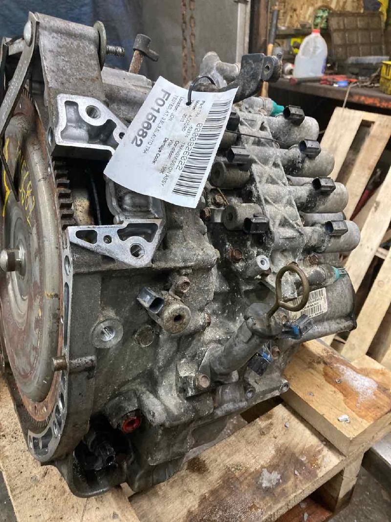 2013 HONDA ACCORD AT, 3.5L Used Transmission