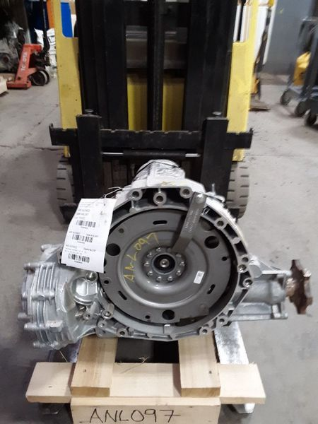 2022 Audi A4 (AT, 7 speed, AWD, quattro), VIN A (5th digit) Used Transmission