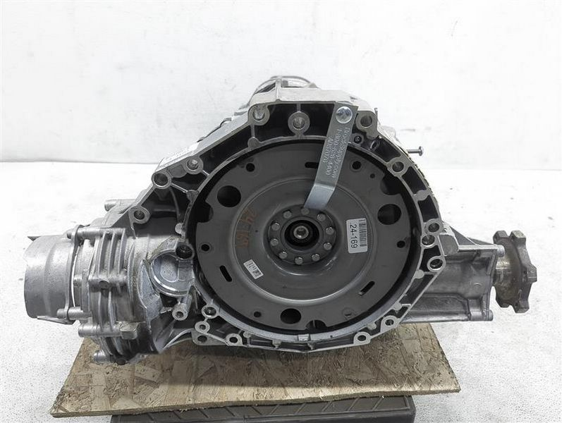 2022 Audi A4 (AT, 7 speed, AWD, quattro), VIN B (5th digit) Used Transmission