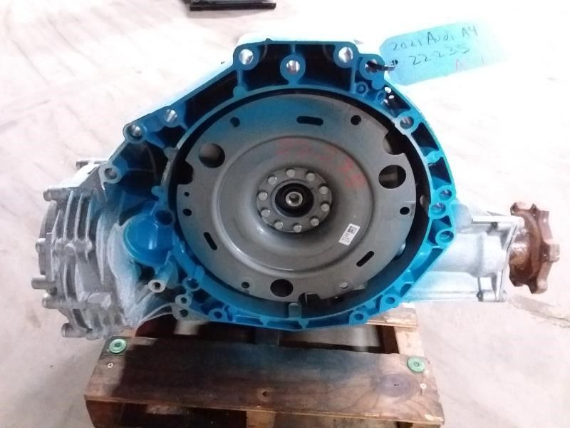 2021 Audi A4 (AT, 7 speed, AWD, quattro), VIN B (5th digit) Used Transmission