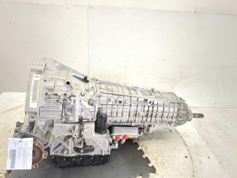 2020 Audi A4 (AT, 7 speed), AWD (quattro), (transmission ID TCC) Used Transmission