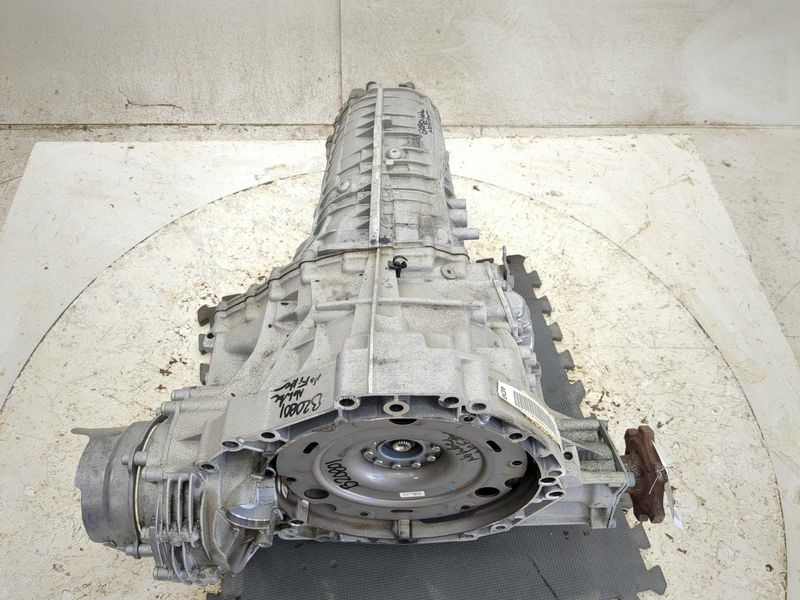 2020 Audi A4 (AT, 7 speed), AWD (quattro), (transmission ID TCC) Used Transmission