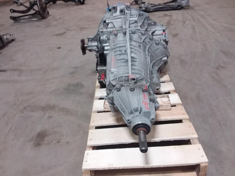 2020 Audi A4 (AT, 7 speed), AWD (quattro), (transmission ID TCC) Used Transmission