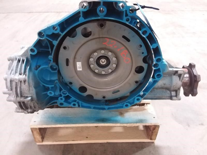 2020 Audi A4 (AT, 7 speed), AWD (quattro), (transmission ID TCC) Used Transmission