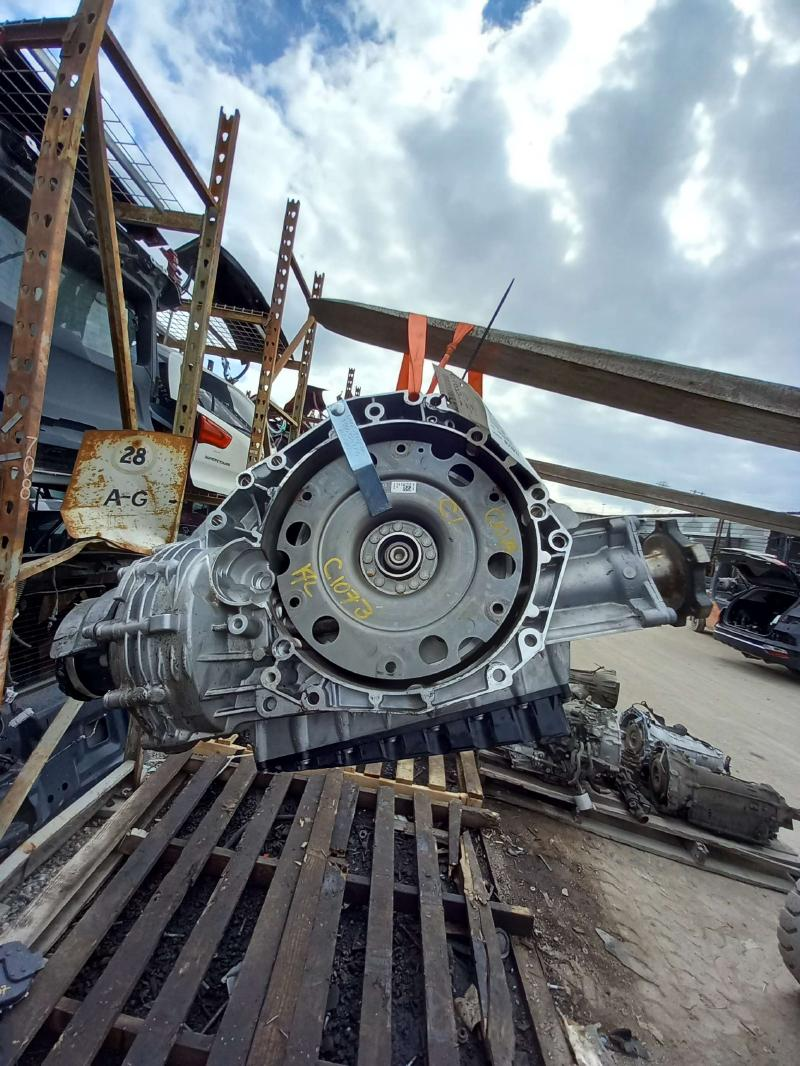 2020 Audi A4 (AT, 7 speed), FWD, (transmission ID TBW) Used Transmission