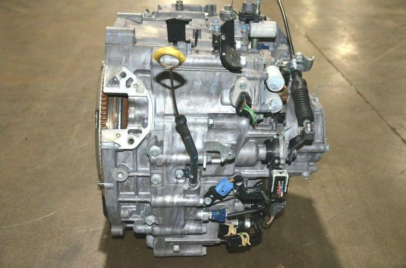2010 HONDA ACCORD AT, Cpe, 3.5L Used Transmission