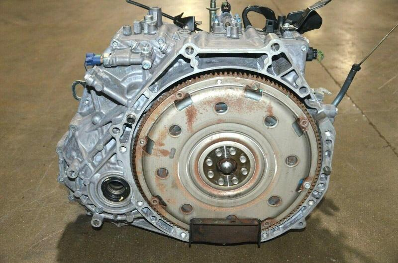 2010 HONDA ACCORD AT, Cpe, 3.5L Used Transmission