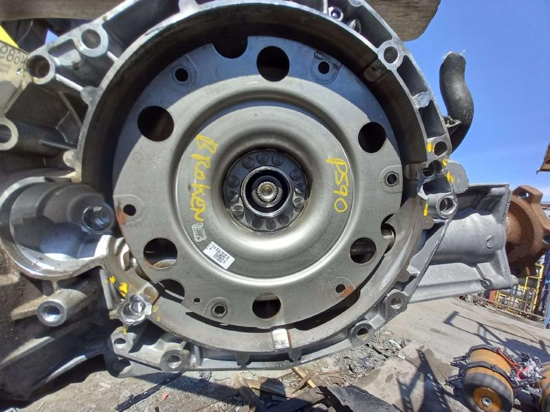 2019 Audi A4 AT (7 speed), FWD, transmission ID TBW Used Transmission
