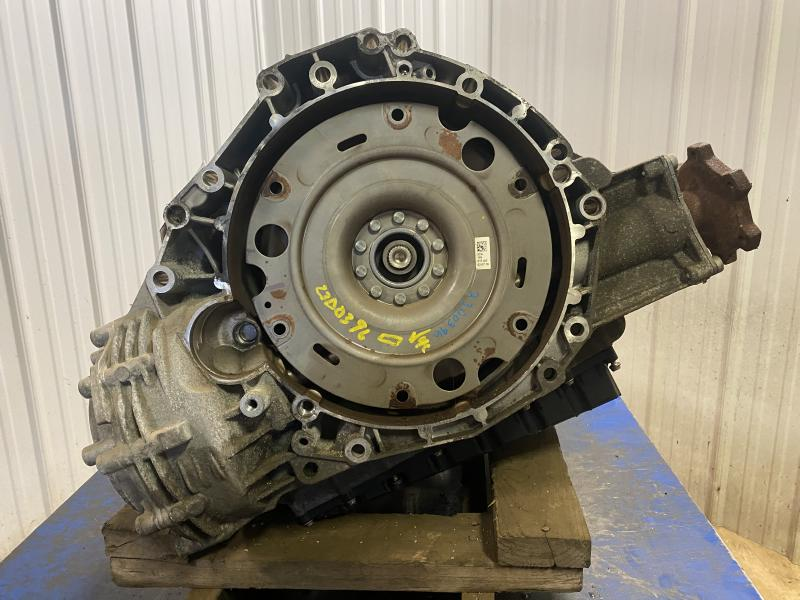 2018 Audi A4 AT (7 speed), (2.0L, turbo), AWD (quattro) Used Transmission