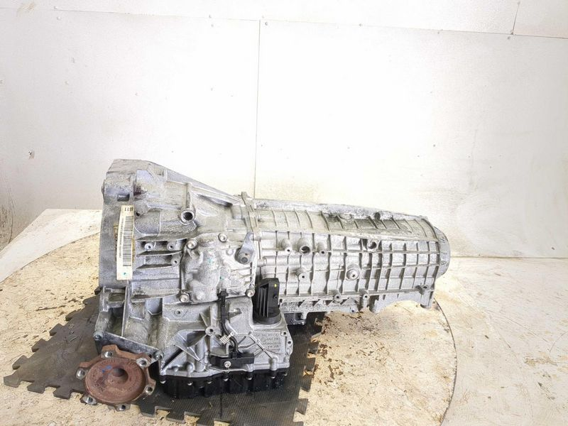 2017 Audi A4 AT (7 speed), (2.0L, turbo), FWD, transmission ID SJW Used Transmission
