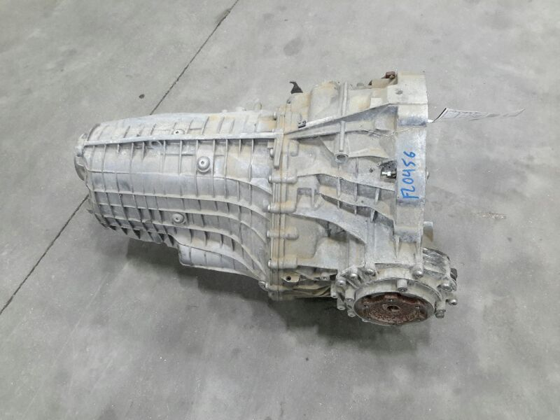 2017 Audi A4 AT (7 speed), (2.0L, turbo), FWD, transmission ID SJX Used Transmission