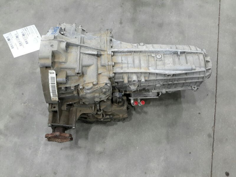 2017 Audi A4 AT (7 speed), (2.0L, turbo), FWD, transmission ID SVL Used Transmission