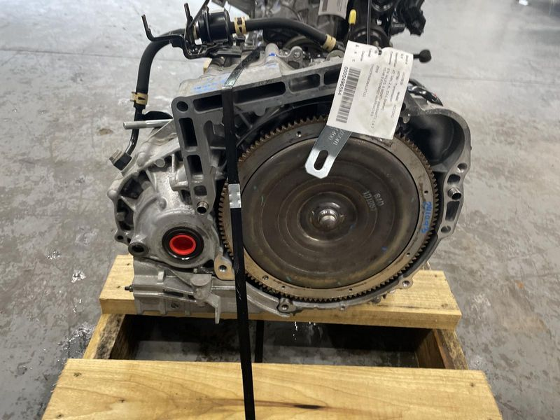 2008 HONDA ACCORD AT, Sdn, 2.4L, EX-L (leather) Used Transmission