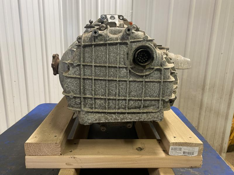 2015 Audi A4 AT, (2.0L, turbo), FWD (CVT), transmission ID PCG Used Transmission