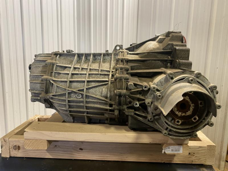 2015 Audi A4 AT, (2.0L, turbo), FWD (CVT), transmission ID PLP Used Transmission