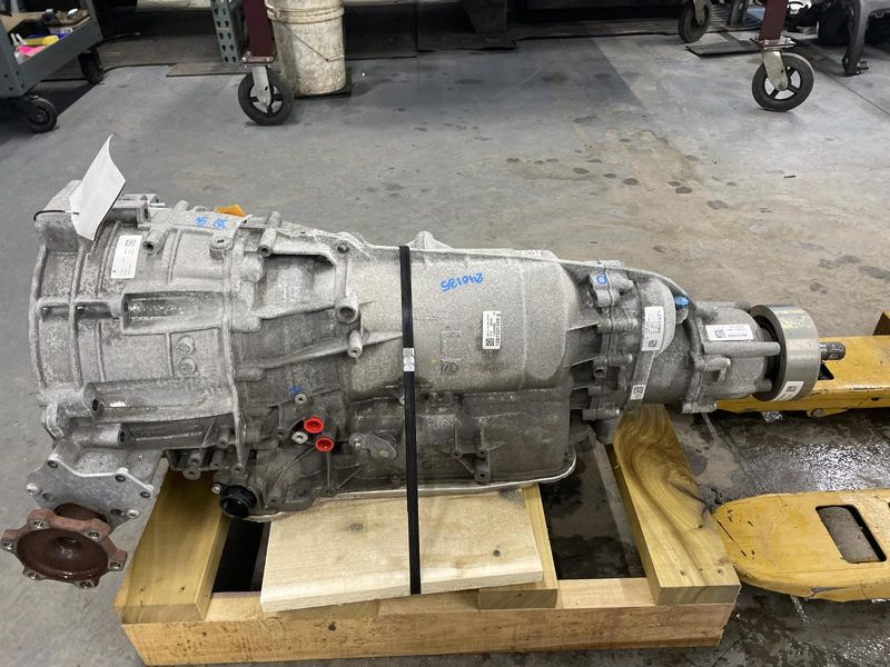 2014 Audi A4 MT, (2.0L), (AWD, quattro), transmission ID NEK Used Transmission