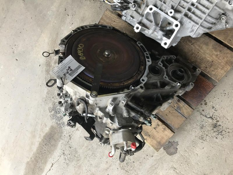 2017 HONDA PILOT (AT), AWD, 6 speed (mechanical shifter) Used Transmission