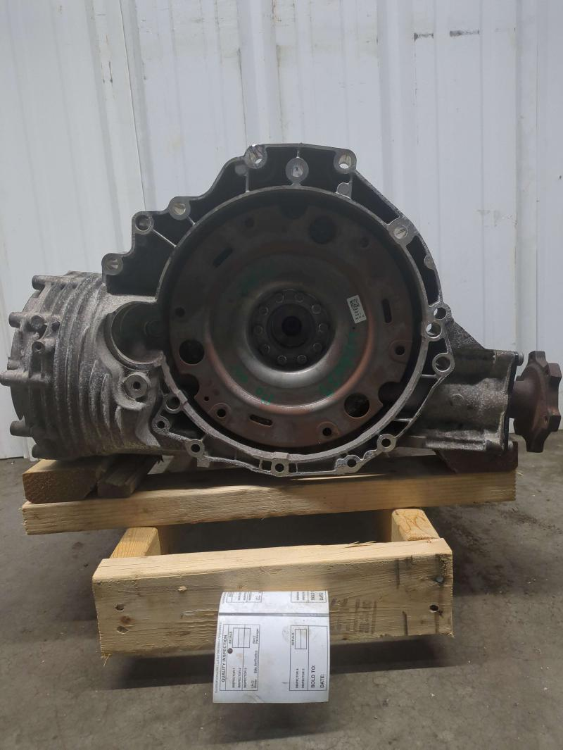2013 Audi A4 AT, (2.0L, turbo), FWD (CVT), transmission ID NDV Used Transmission