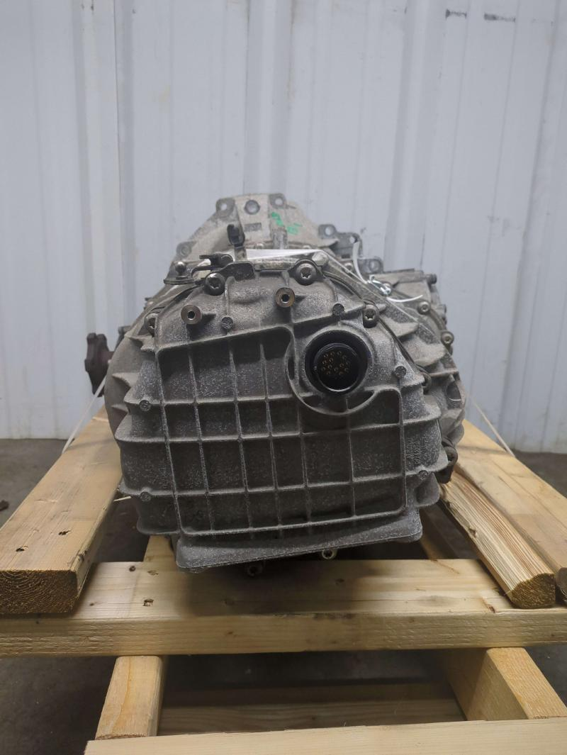 2013 Audi A4 MT, (2.0L), (AWD, quattro), transmission ID MVZ Used Transmission