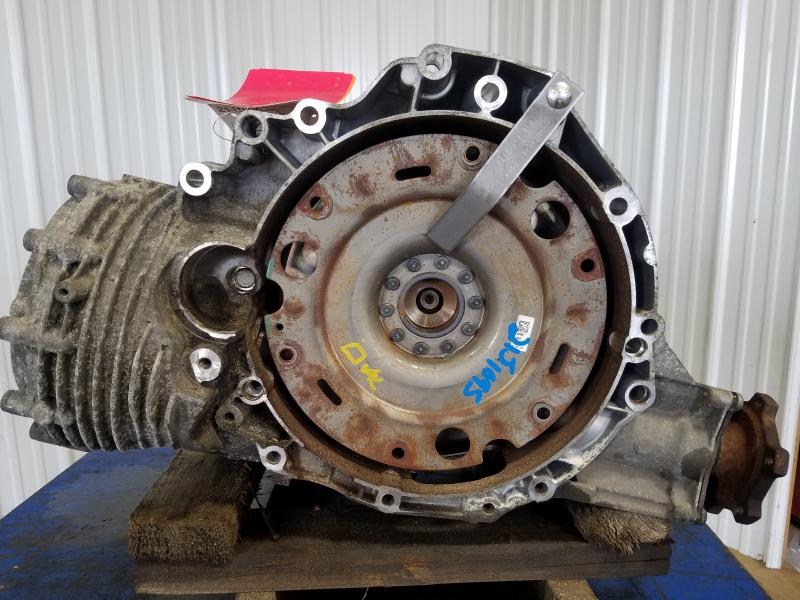 2012 Audi A4 AT, (2.0L, turbo), FWD (CVT), transmission ID MVC Used Transmission
