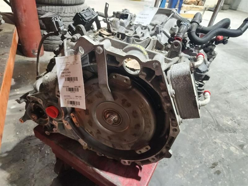 2016 HONDA PILOT (AT), AWD, 9 speed (electronic shifter) Used Transmission