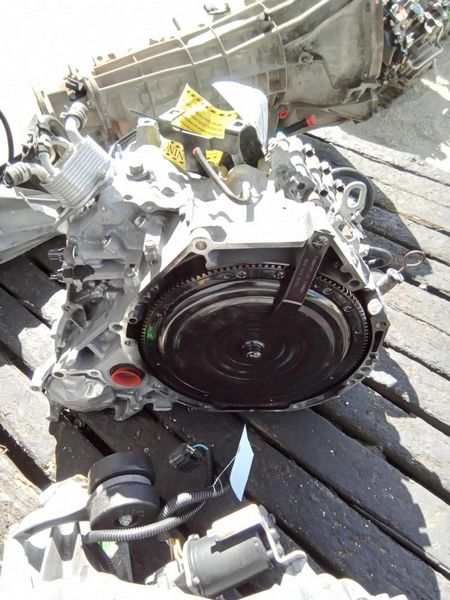 2016 HONDA PILOT (AT), AWD, 6 speed (mechanical shifter) Used Transmission