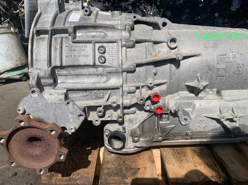 2017 Audi A6 (AT), 2.0L, AWD (quattro), (transmission ID QLR) Used Transmission