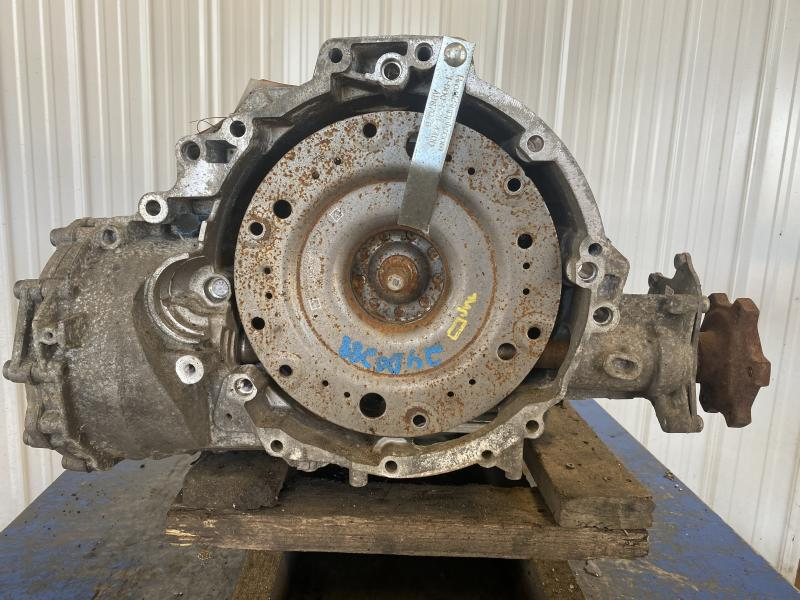 2017 Audi A6 (AT), 2.0L, AWD (quattro), (transmission ID QLR) Used Transmission