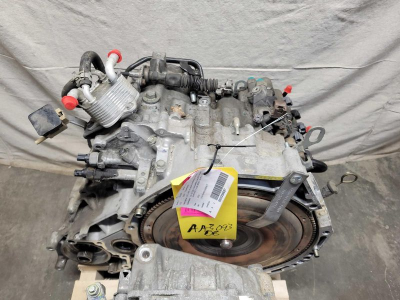 2016 HONDA PILOT (AT), AWD, 6 speed (mechanical shifter) Used Transmission