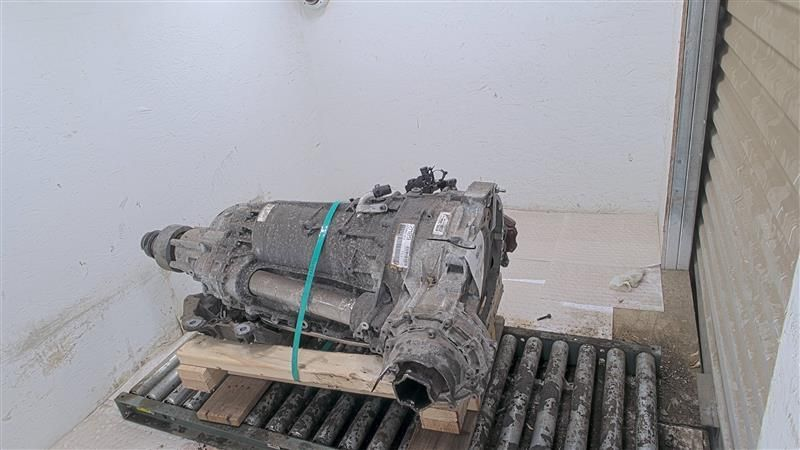 2017 Audi A6 (AT), 2.0L, AWD (quattro), (transmission ID QLR) Used Transmission