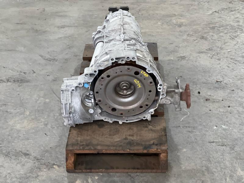 2017 Audi A6 (AT), 3.0L, (gasoline), (transmission ID PPD) Used Transmission