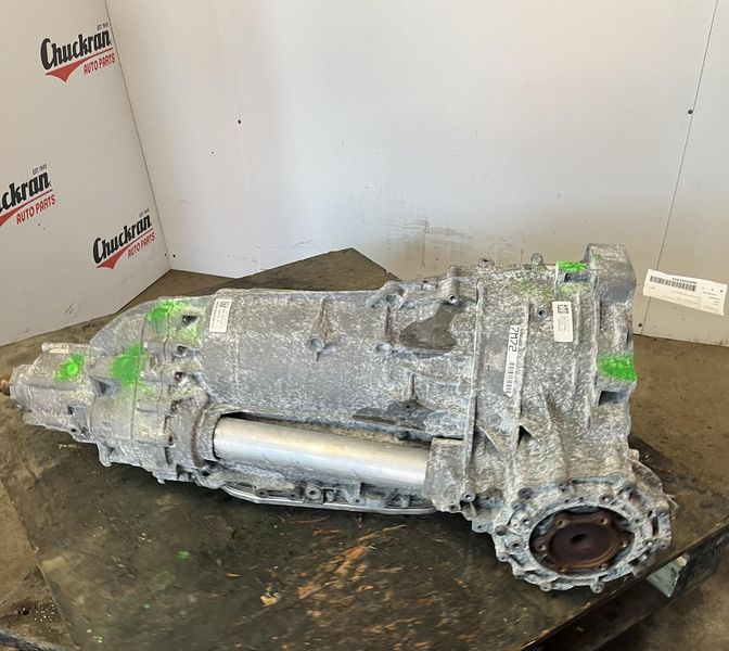 2017 Audi A6 (AT), 3.0L, (gasoline), (transmission ID PPD) Used Transmission