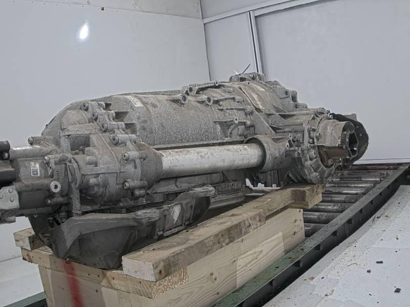 2016 Audi A6 (AT), 3.0L, diesel, (transmission ID PPC) Used Transmission