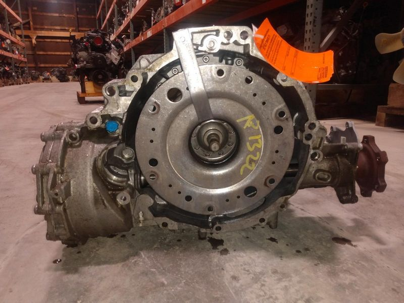 2016 Audi A6 (AT), 3.0L, gasoline, (transmission ID PPD) Used Transmission