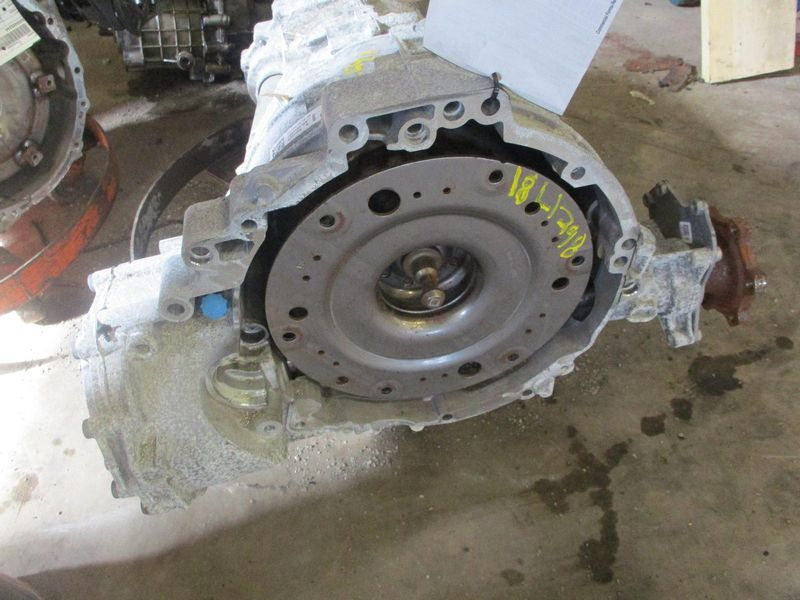 2016 Audi A6 (AT), 3.0L, gasoline, (transmission ID PPD) Used Transmission