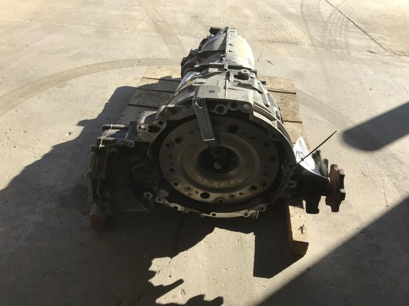 2016 Audi A6 (AT), 3.0L, gasoline, (transmission ID PPD) Used Transmission