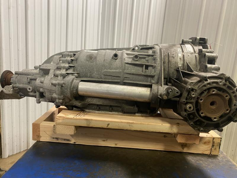 2010 Audi A4 AT, (2.0L), FWD (CVT), transmission ID MVC Used Transmission