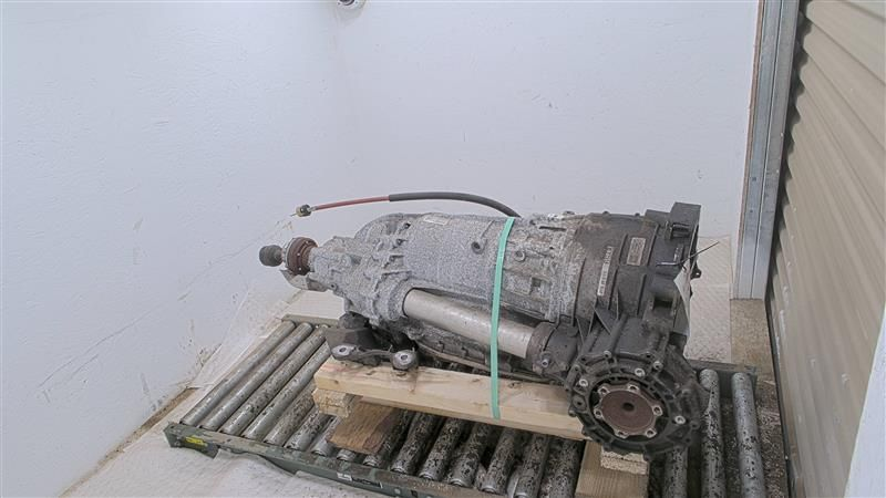 2009 Audi A4 MT, (2.0L), transmission ID KCA Used Transmission
