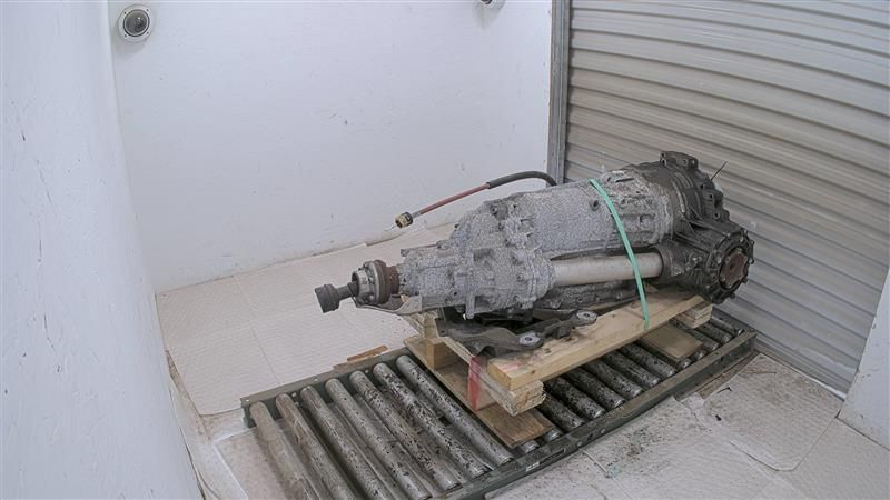2009 Audi A4 MT, (2.0L), transmission ID LCR Used Transmission