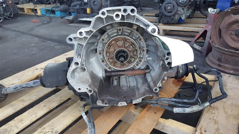 2008 Audi A4 AT, AWD (quattro, 6 speed), 3.2L, transmission ID JNX Used Transmission