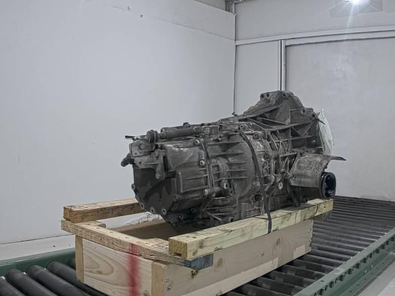 2008 Audi A4 AT, FWD (CVT), 2.0L, transmission ID KYX Used Transmission