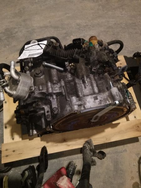 2016 HONDA PILOT (AT), FWD, 6 speed (mechanical shifter) Used Transmission